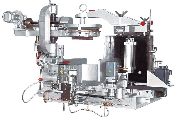 全伺服单、双滴供料机 SF410