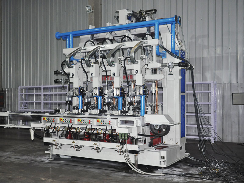 Present Situation of Glass Machinery